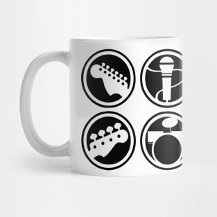 music is life Mug